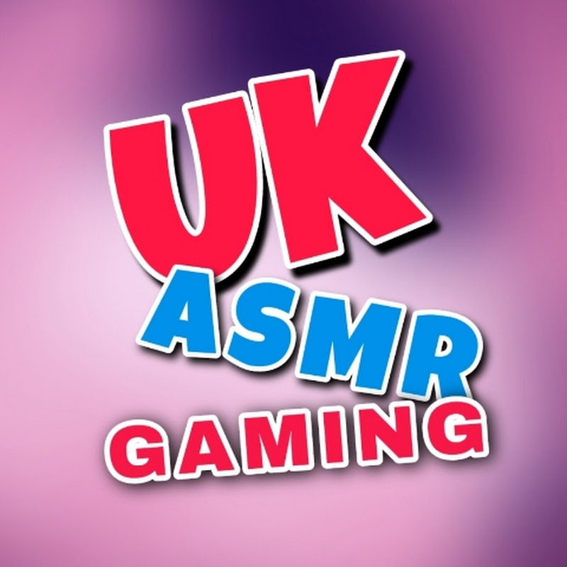 Photo UK ASMR GAMING