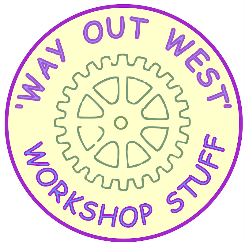 Way Out West - Workshop Stuff Logo