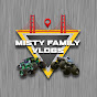 Misty Family Vlogs logo