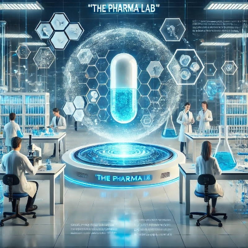 The Pharma Lab 