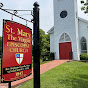 St. Mary the Virgin - Pocomoke City, Maryland logo