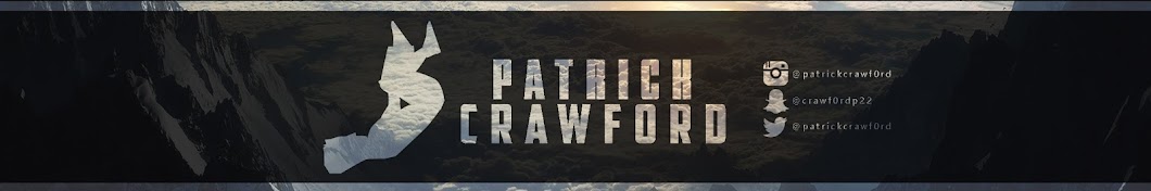 Patrick Crawford YouTube-Kanal-Avatar