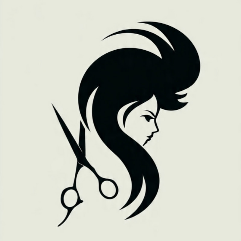 Ladies Hair style 