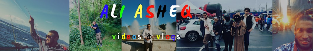 Ali Asheq - Ø¹Ù„ÙŠ Ø¹Ø§Ø´Ù‚ YouTube channel avatar