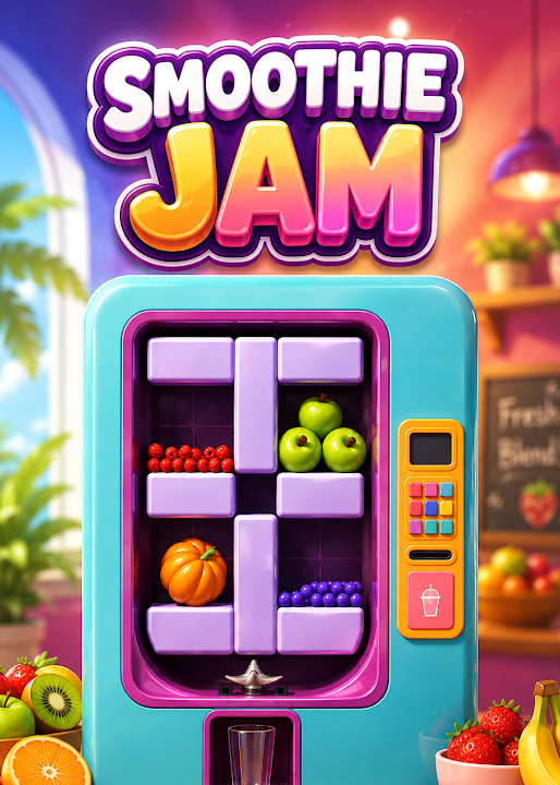 Smoothie Jam — cover art