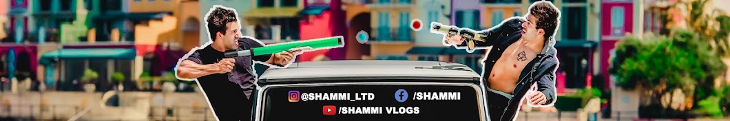 Shammi Avatar canale YouTube 