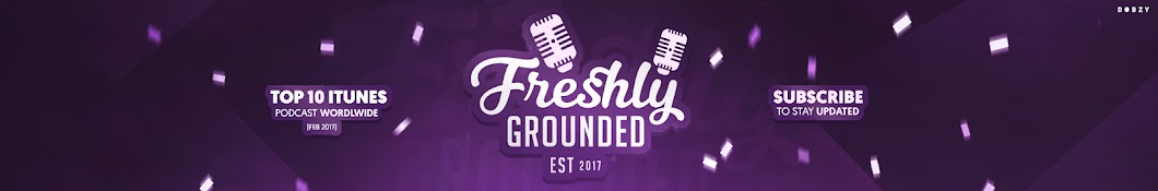 Freshly Grounded यूट्यूब चैनल अवतार