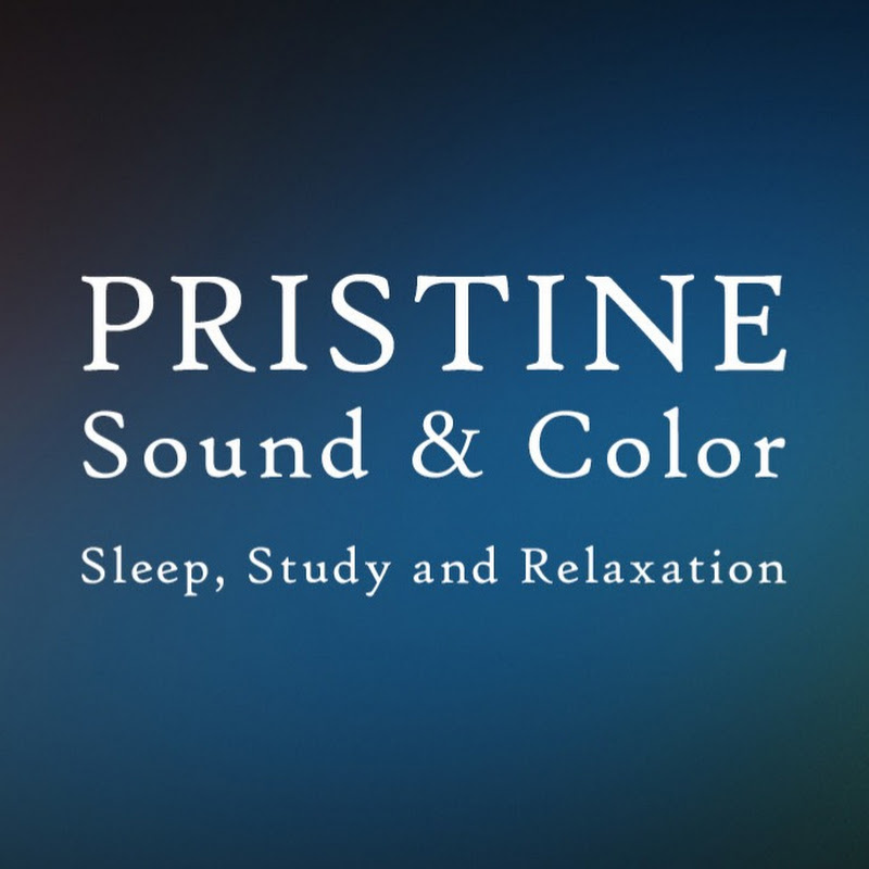 Pristine - relaxing natural sound & color