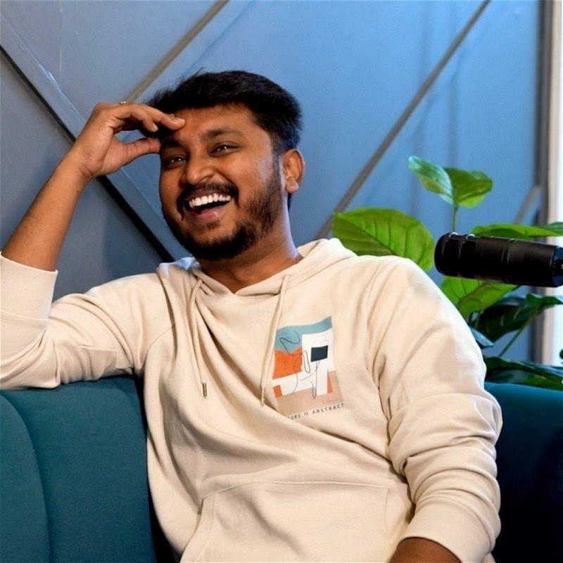 Podcastsreact - Raw Talks with VK