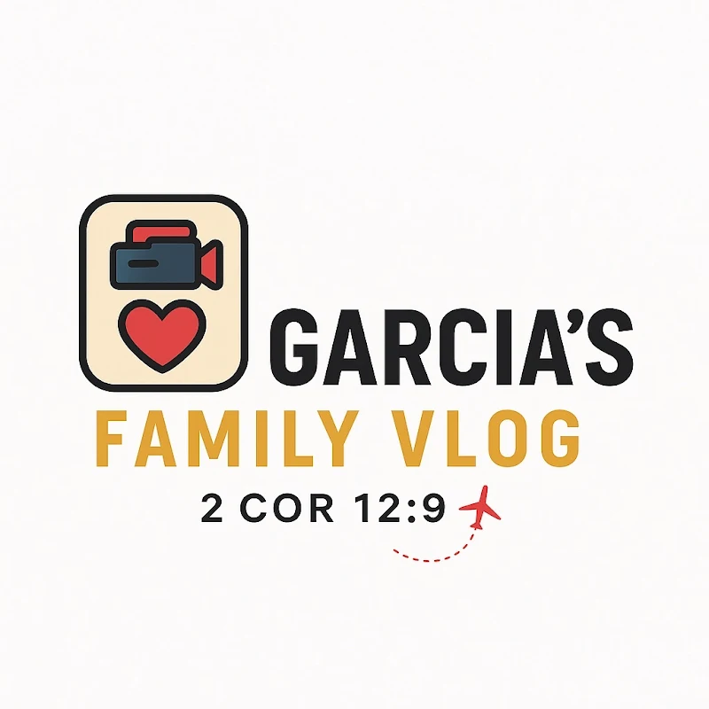 Garcia's Family vlog