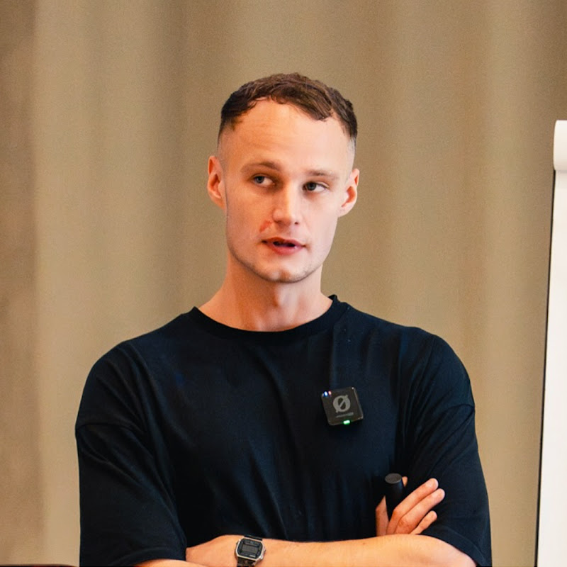 Charlie Morgan Business