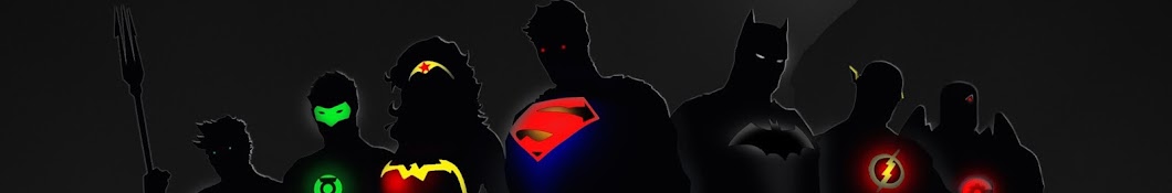 Justice League YouTube kanalı avatarı