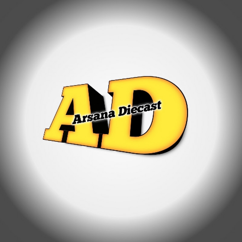 Arsana Diecast