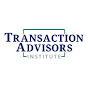 Transaction Advisors Institute logo