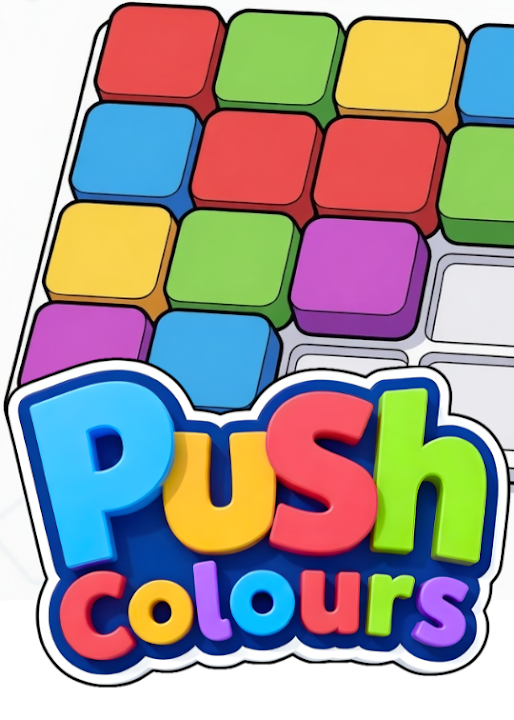 Push Colours — cover art