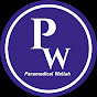 Paramedical Wallah - MLT AK Tiwari logo