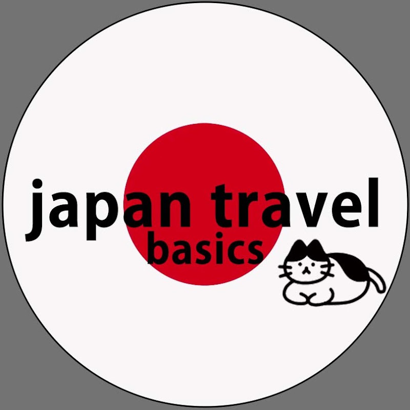 MiA | japan travel basics channel avatar