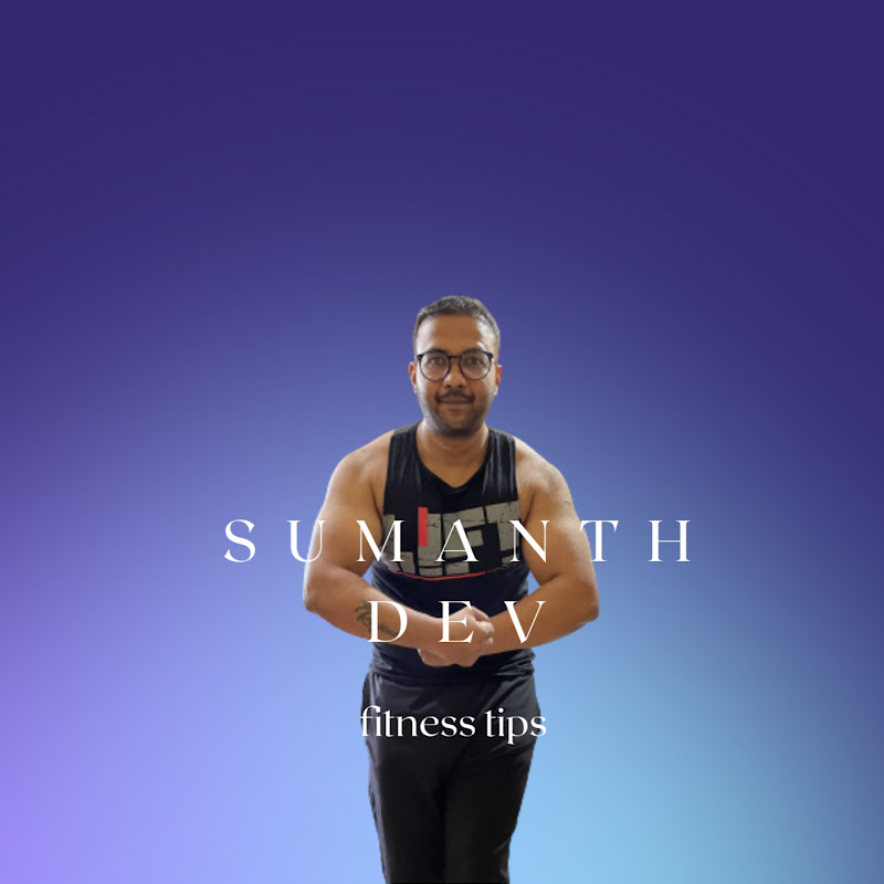 SumanthDev FitX