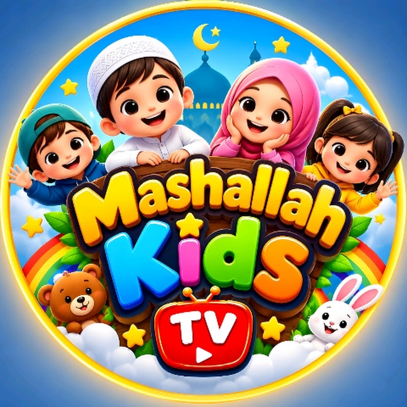Mashallah Kids Tv