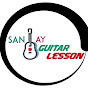 Sanjay guitar Lesson logo