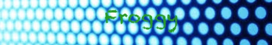 Froggy_ YouTube 频道头像