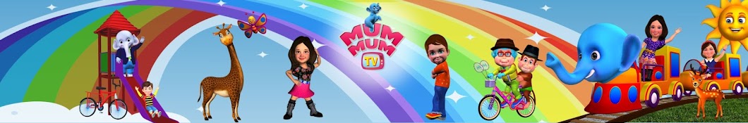 Mum Mum TV Avatar canale YouTube 