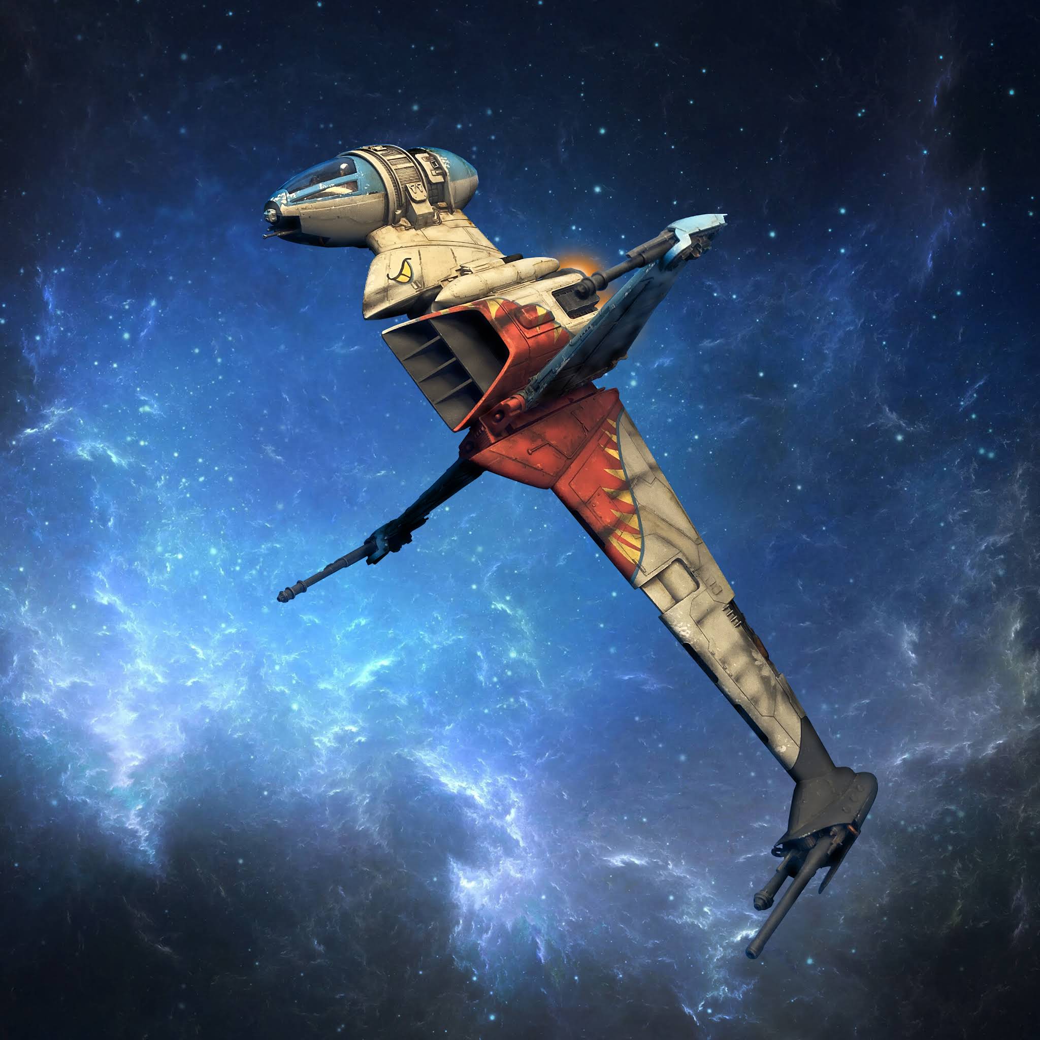 Post from Hammerhead Model Making