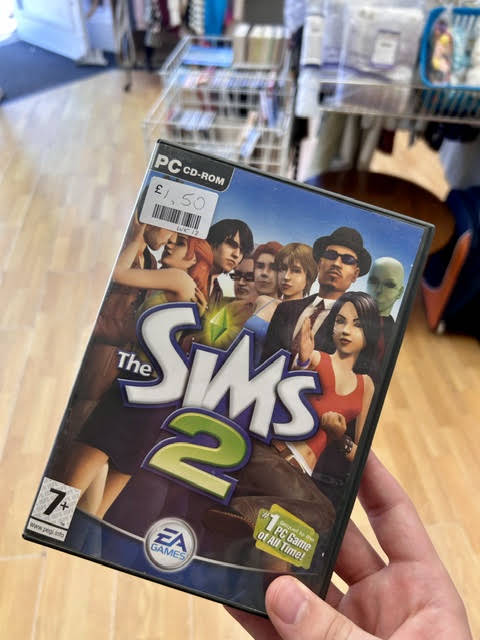 SIMS AURUM EDITION JP LTD 2023-24　151 YouTube