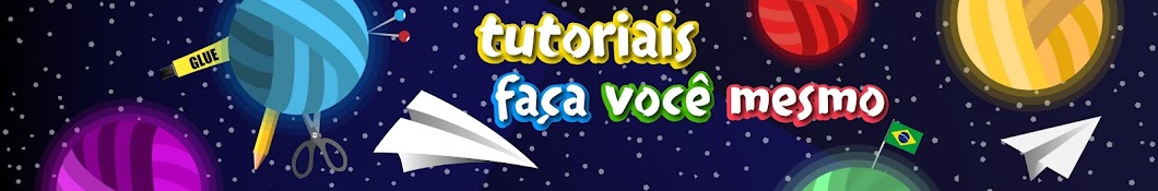 tutoriais faÃ§a vocÃª mesmo - como fazer tutoriais - DIY Ideas PortuguÃªs YouTube channel avatar