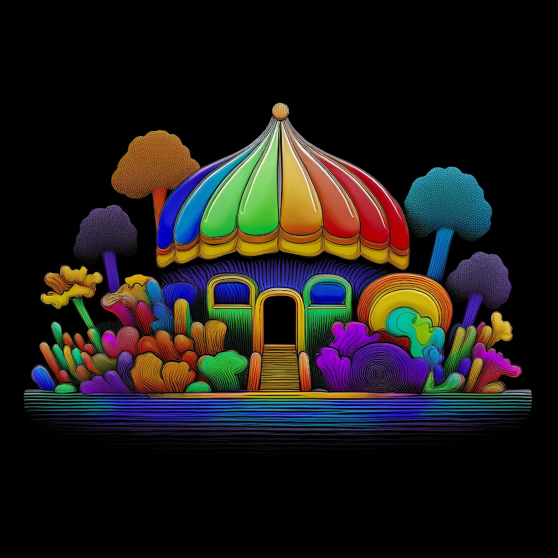 COLORFUL TALES CHANNEL