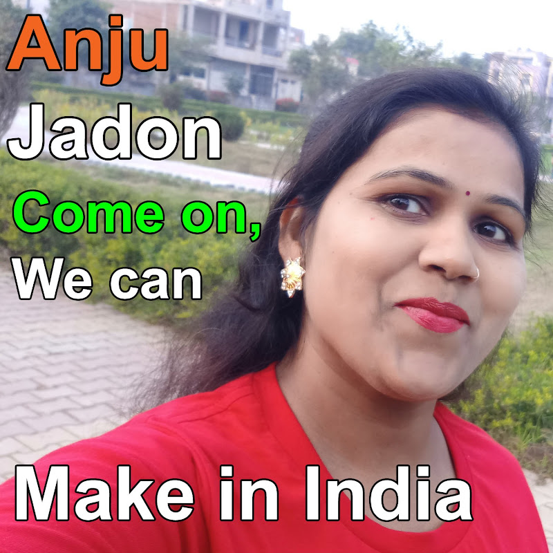 Anju Jadon YouTube channel avatar