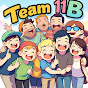 Team 11B logo