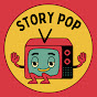 StoryPop logo