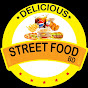 Street Food BD logo