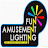 Fun amusement lighting