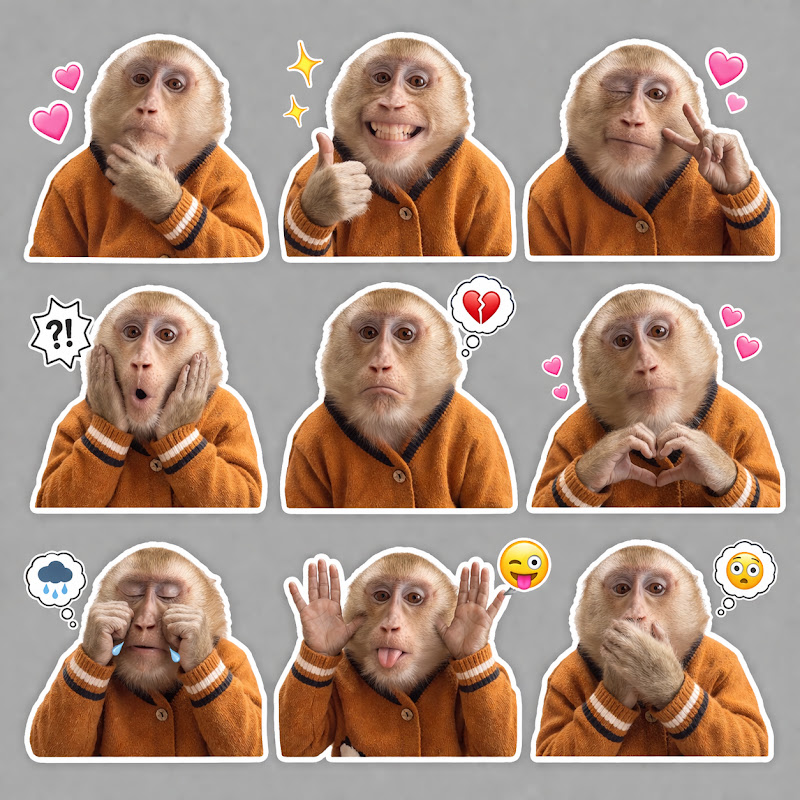 ZUEII MONKEY