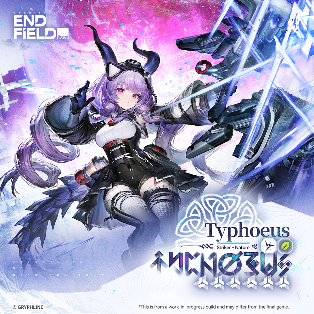Post from Arknights: Endfield - YouTube