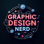 Graphic Design Nerd logo