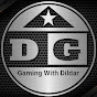 Gaming with Dildar logo