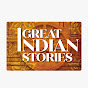 The Great Indian Stories logo