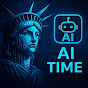 USA Ai time  logo