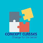 Concept Classes 8th 9th  logo