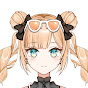 海老瑠花 VTuber 大頭貼