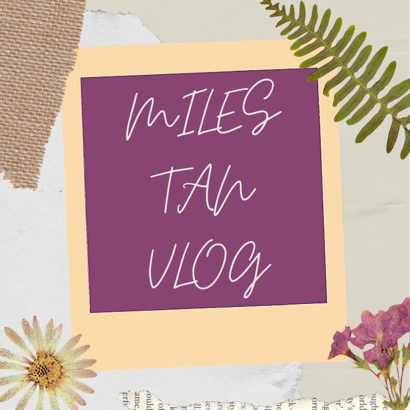 miles tan vlog