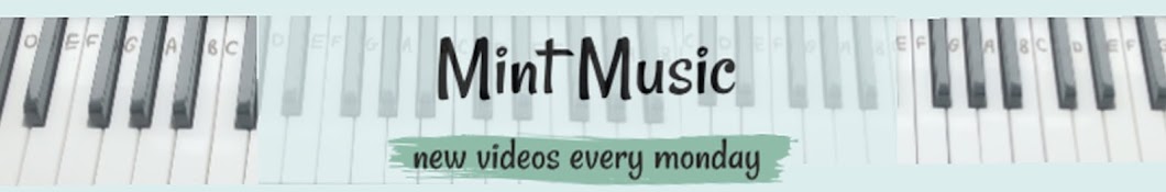 Mint Music ইউটিউব চ্যানেল অ্যাভাটার