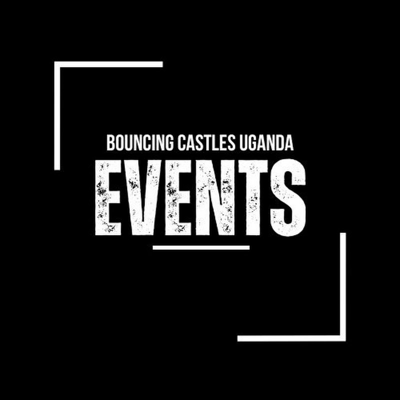 Bouncing Castles Uganda Events