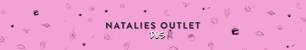 Natalies Outlet Dos Avatar canale YouTube 