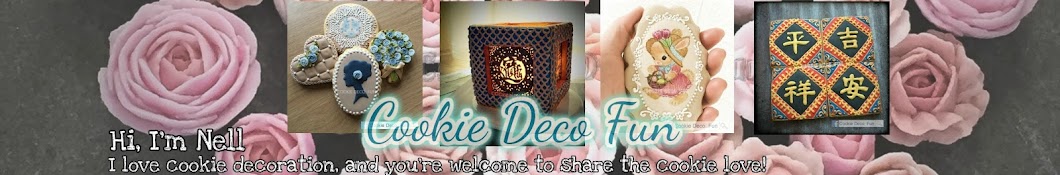 Cookie Deco Fun YouTube kanalı avatarı