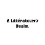 A Littérateur's Realm. logo