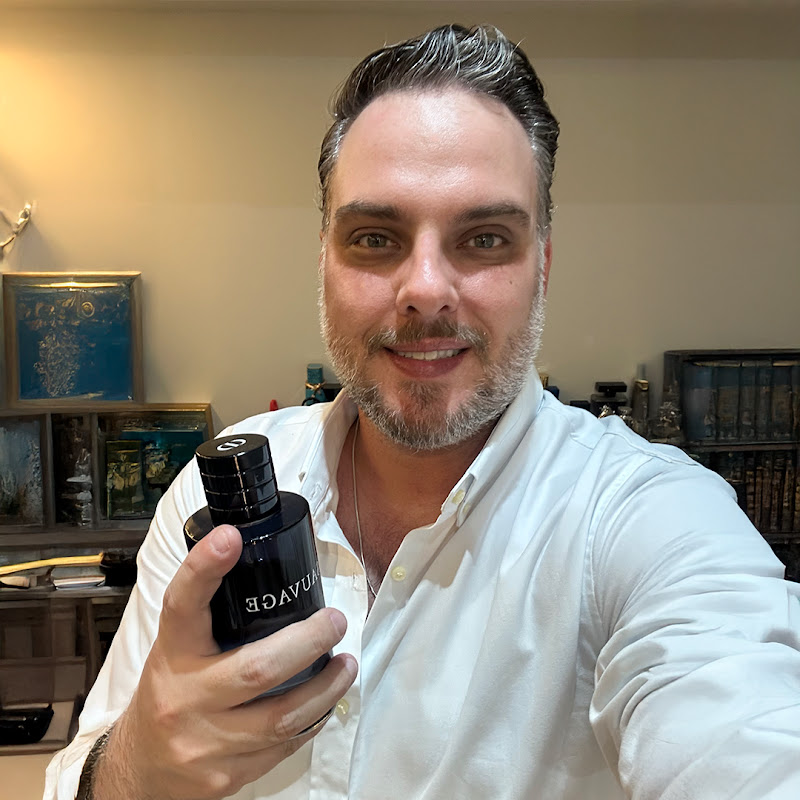 Matheus Bizin | Perfumatheus 